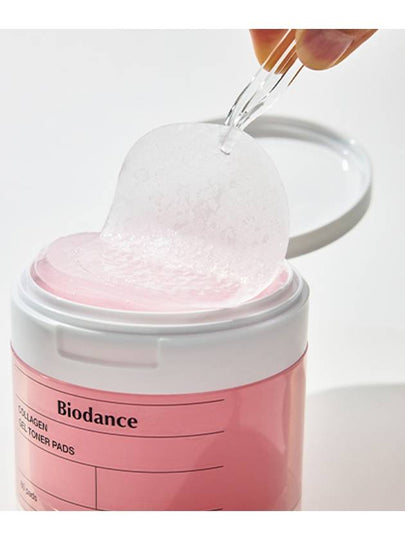 [Biodance] Collagen Gel Toner Pads (60Pads) - BIODANCE - BALAAN 2