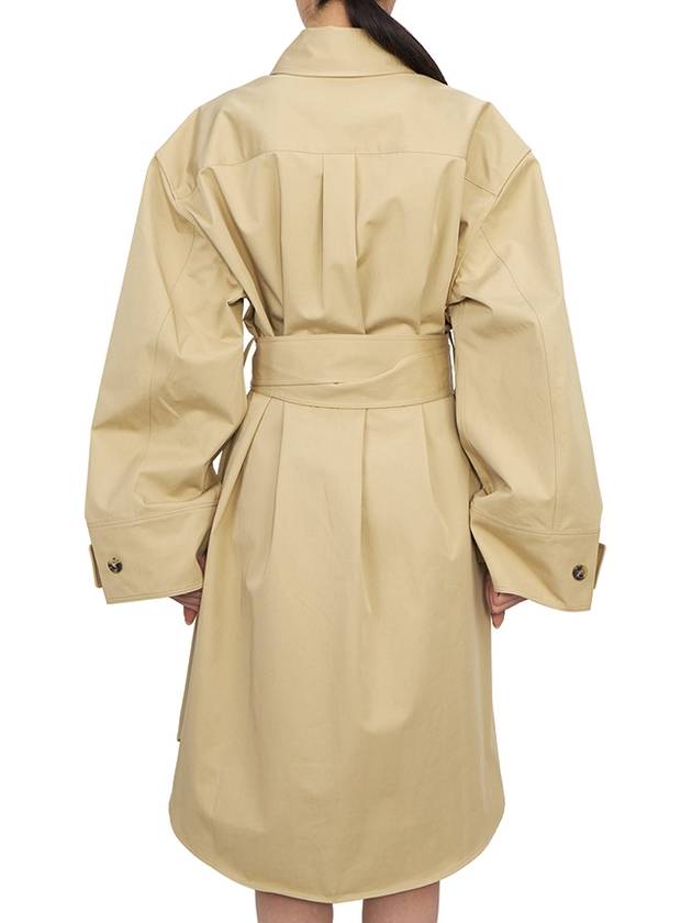 Women s Trench Dress DR0459 PG0289 130 - JW ANDERSON - BALAAN 5