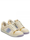 Street Nubuck Low Top Sneakers - GUCCI - BALAAN 2