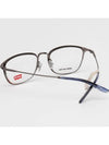 Eyewear Metal Eyeglasses Grey - LEVI'S - BALAAN 5