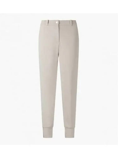 GOLF Women s Nylon Woven Jogger Pants - DESCENTE - BALAAN 1