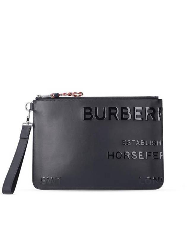 Wallet NERO BLACK - BURBERRY - BALAAN 1