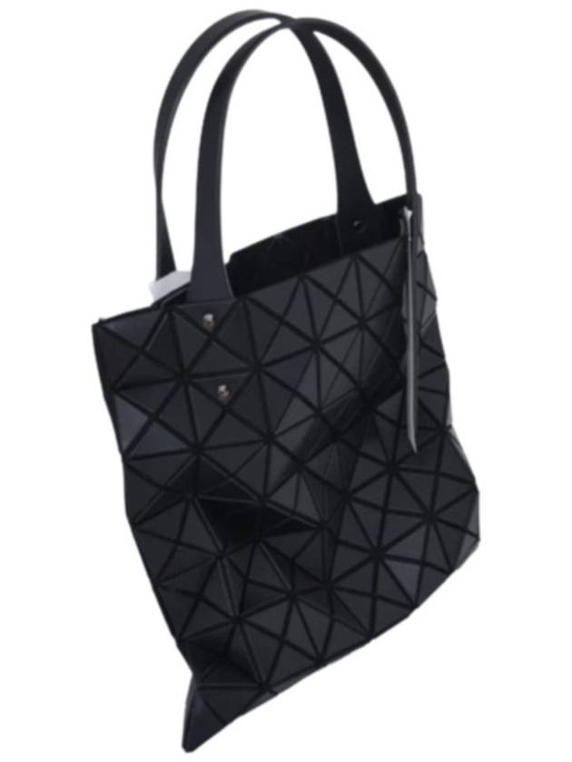 Prism Matte Geometric Panel Tote Bag Black - ISSEY MIYAKE - BALAAN 3