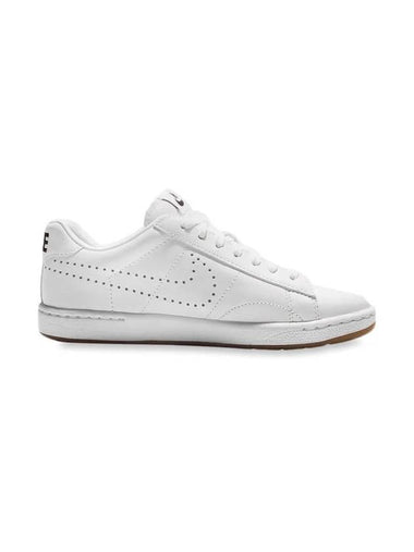 Classic Ultra Leather Low Top Sneakers White - NIKE - BALAAN 1