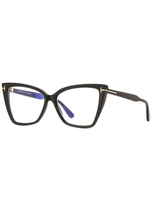 Tom Ford  Ft5844 Eyeglasses - TOM FORD - BALAAN 2