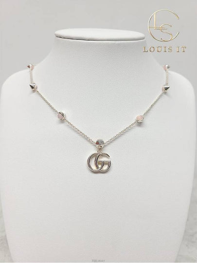 women necklace - GUCCI - BALAAN 2