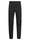 Chrome R Regular Lens Wappen Track Pants Black - CP COMPANY - BALAAN 2