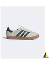 Gazelle 85 Suede Low Top Sneakers Off White - ADIDAS - BALAAN 2