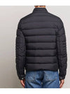 Authie Short Down Padding Black - MONCLER - BALAAN 4