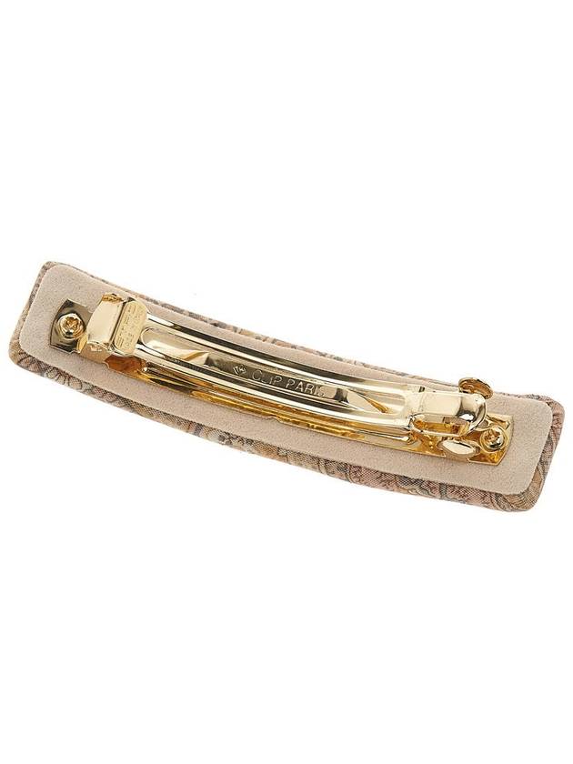 Profumi Fabric Hairpin Beige - ETRO - BALAAN 6