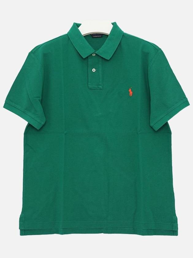 710680784303 Pony PK T shirt - RALPH LAUREN - BALAAN 1