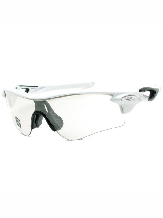Eyewear Radarlock Pass Sports Sunglasses White - OAKLEY - BALAAN 2