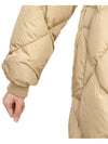 Mirano Long Padding Beige - MAX MARA - BALAAN 10