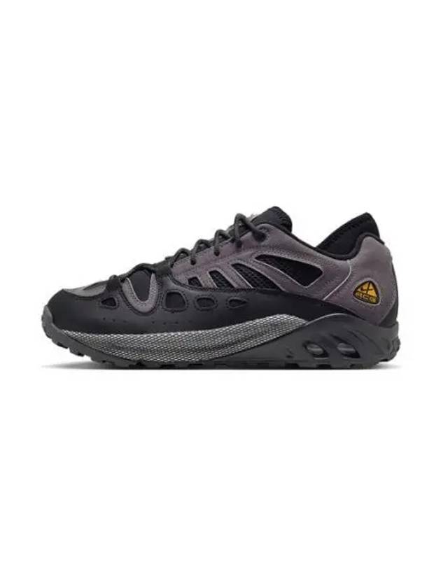 ACG Air Explorer Low Top Sneakers Light Graphite Black - NIKE - BALAAN 2