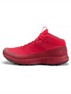 Aerios Mid GTX U Low Top Sneakers Red - ARC'TERYX - BALAAN 2