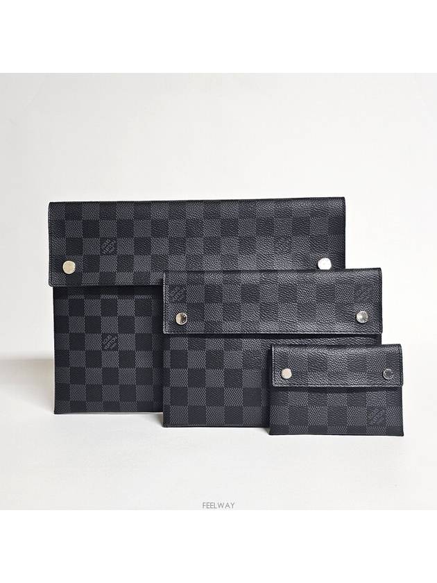 men clutch bag - LOUIS VUITTON - BALAAN 1