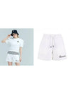 Golf Tennis Basic 34 Shorts White - AVAVE - BALAAN 3