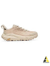 Kaha 2 Gore-Tex Low Top Sneakers Beige - HOKA ONE ONE - BALAAN 2