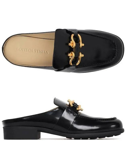 Monsieur Bloafer Black - BOTTEGA VENETA - BALAAN 2