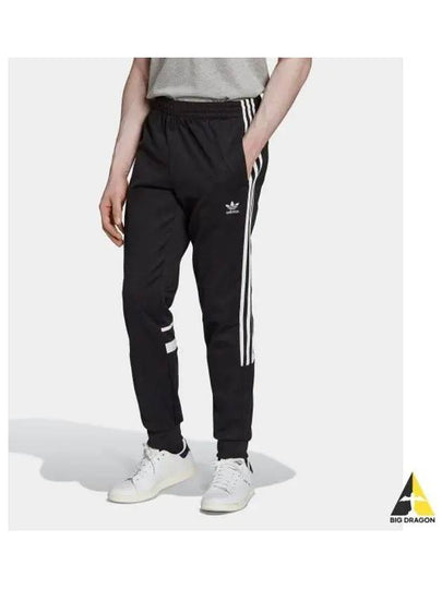 Original Adicolor Classic Cutline Track Pants Black - ADIDAS - BALAAN 2