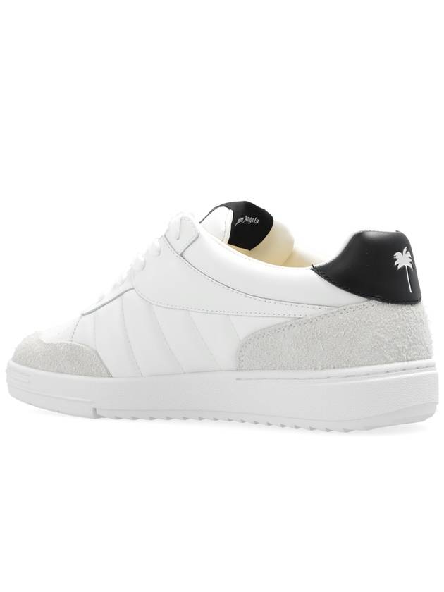 Sneakers PMIA097R24LEA0010110 WHITE - PALM ANGELS - BALAAN 6