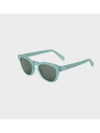 Eyewear Acetate Sunglasses Dark Sage - CELINE - BALAAN 1