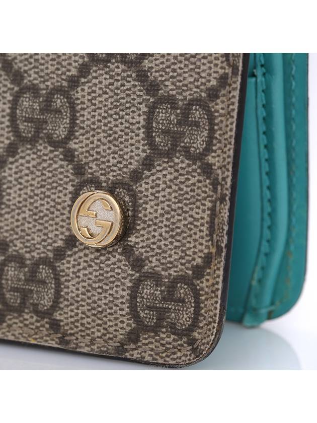 women s long wallet - GUCCI - BALAAN 7