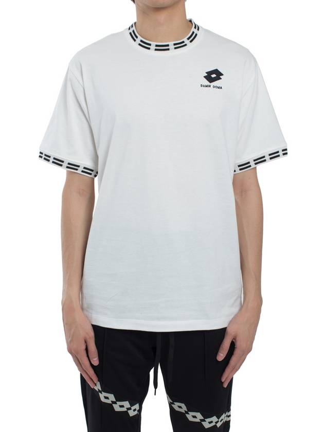 men's short sleeve t-shirt - DAMIR DOMA - BALAAN 1