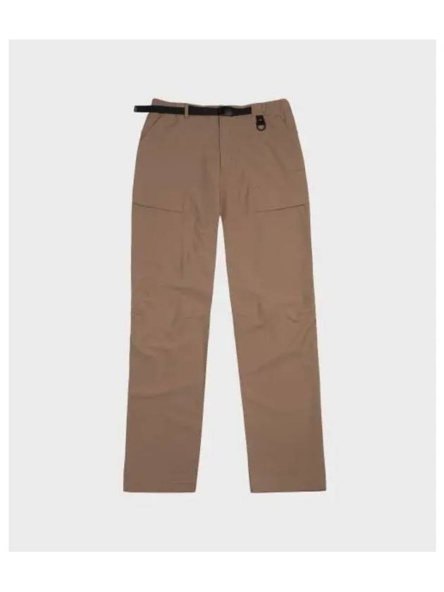 MERRELL MEN Hike Cargo Regular Fit Pants DARK BEIGE - MERRYMOTIVE - BALAAN 1