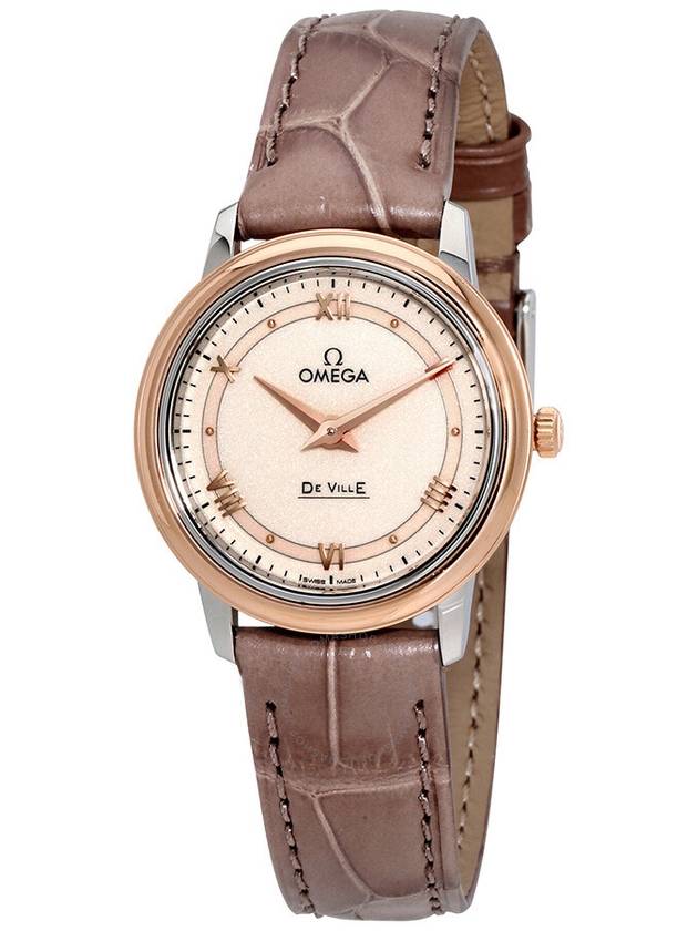 Omega De Ville Ladies Watch 424.23.27.60.09.001 - OMEGA - BALAAN 1