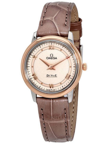 Omega De Ville Ladies Watch 424.23.27.60.09.001 - OMEGA - BALAAN 1