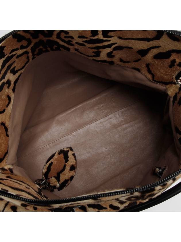 Leopard Big Tote Bag 0110hxa - ALAIA - BALAAN 9