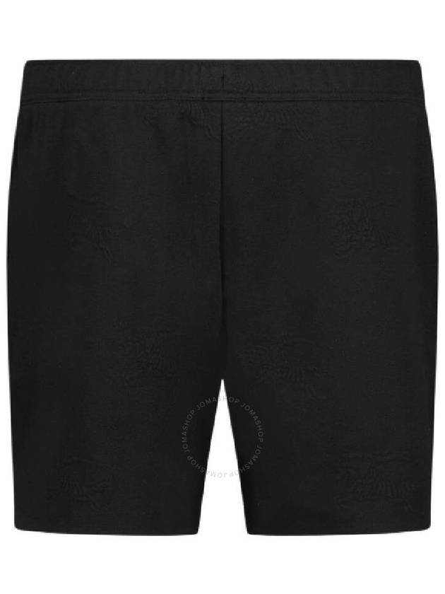 EKD Jacquard Silk Shorts 8070041 - BURBERRY - BALAAN 3