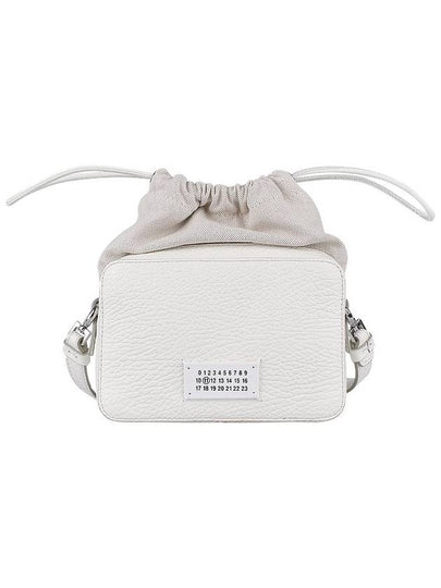 5AC Small Camera Cross Bag White - MAISON MARGIELA - BALAAN 2