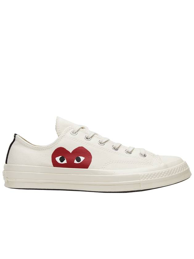 Chuck Taylor Sneakers White - COMME DES GARCONS - BALAAN 2