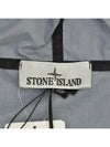 Membrana 3L TC Hooded Jacket Black - STONE ISLAND - BALAAN 5