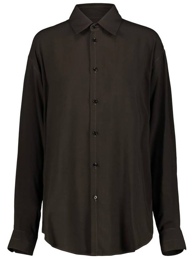 Lemaire Relaxed Shirt Clothing - LEMAIRE - BALAAN 1