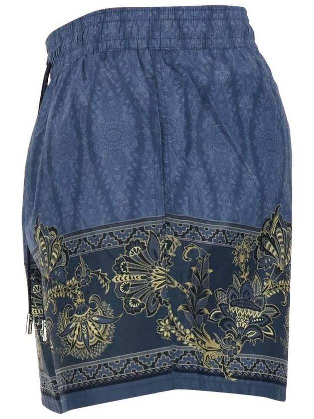 Etro Swimsuit With Print - ETRO - BALAAN 4