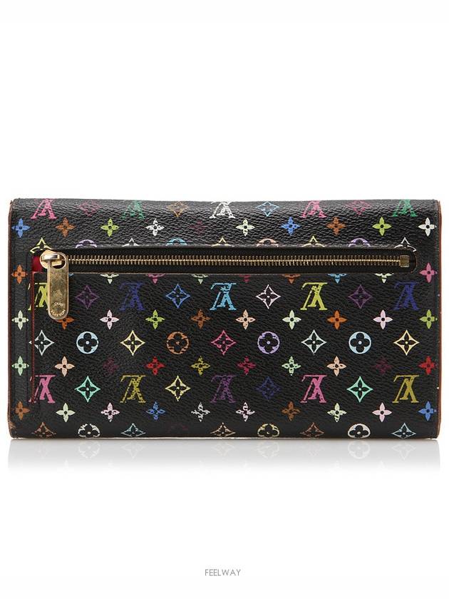 women s long wallet - LOUIS VUITTON - BALAAN 5