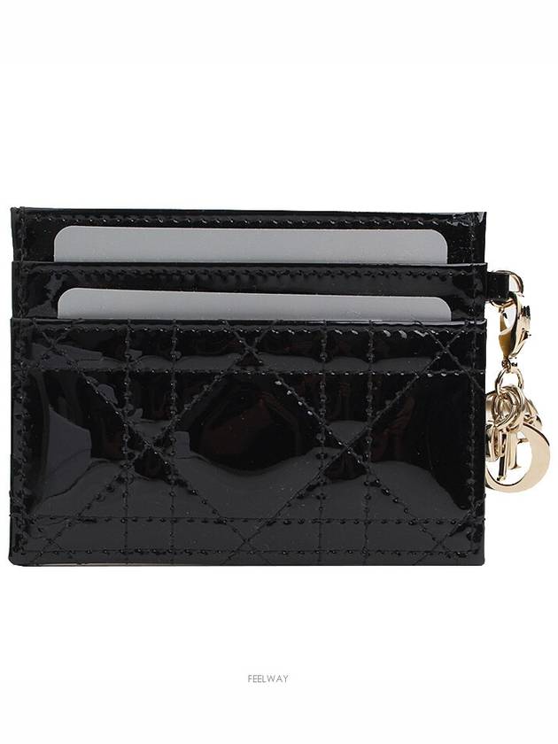 women card wallet - DIOR - BALAAN 2