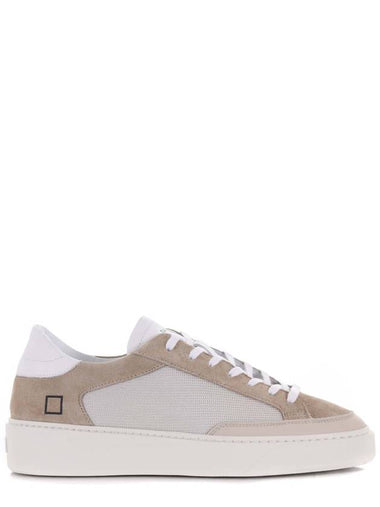 D.A.T.E.  Sneakers Beige - D.A.T.E. - BALAAN 1