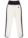 Down Pants OF5032LBWHITE - ONOFF - BALAAN 3