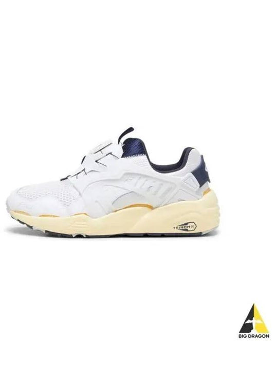 The NeverOne II Disc Blaze White Navy 393182 01 - PUMA - BALAAN 1