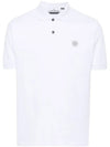 24SS Stone Island Cotton Pique Short Sleeve Polo TShirt_Regular Fit 801522R39 A0001 - POLO RALPH LAUREN - BALAAN 2