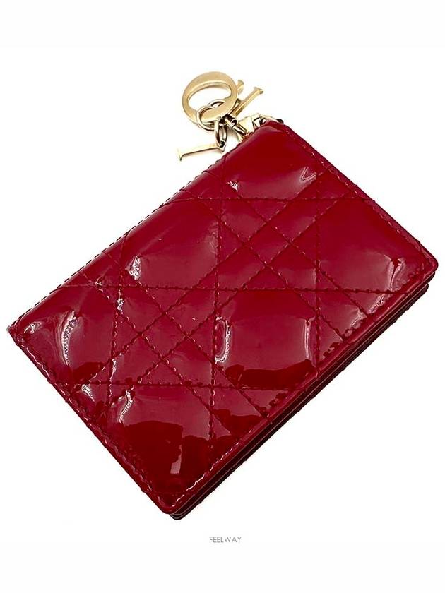 women card wallet - DIOR - BALAAN 3