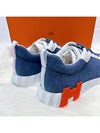 Bouncing Men s Sneakers Denim H231766Z - HERMES - BALAAN 4