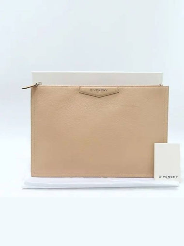 BC06822012 Clutch Bag - GIVENCHY - BALAAN 1