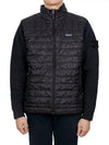 Nano Puff Vest Black - PATAGONIA - BALAAN 2