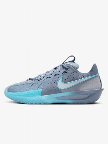 G T Cut 3 EP Basketball Shoes Asean Slate Baltic Blue Metallic Gold Football Gray DV2918 402 699295 - NIKE - BALAAN 1