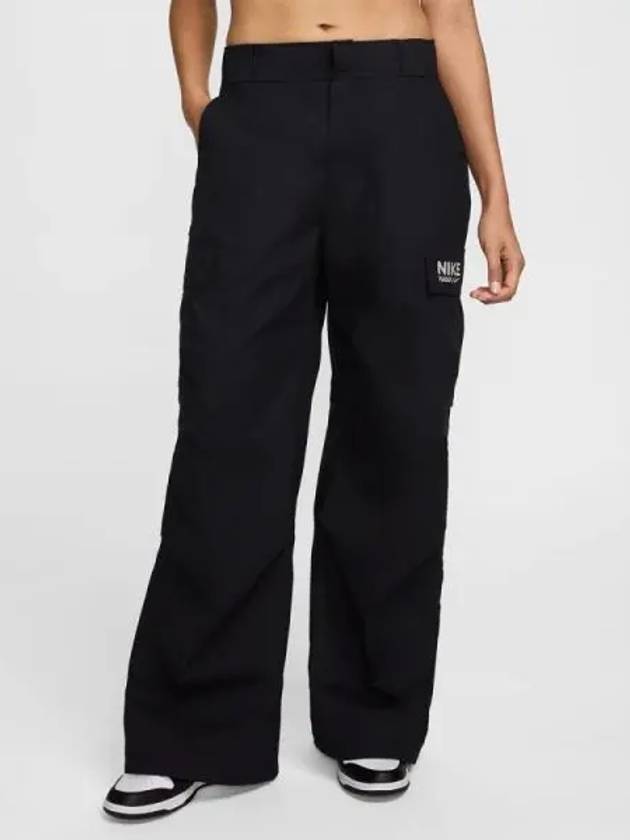 Women s Sportswear Woven Pants 010 - NIKE - BALAAN 1